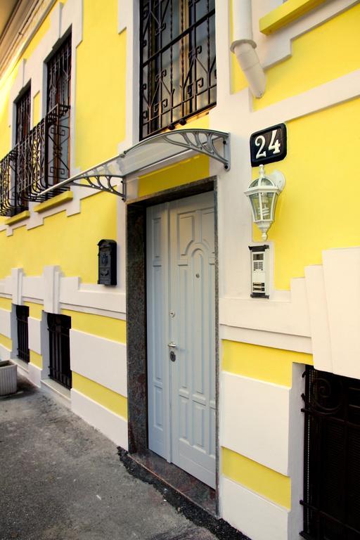Da Canal Bed & Breakfast Milan Exterior photo
